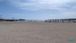 Playa del Castillo Caleta de Fuste Puerto Del Rosario 25.02.06 Nach 10 Jahren wieder Kanaren um dem Winter zu entfliehen AIDAcosma 014