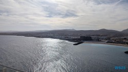 Puerto Del Rosario 25.02.06 Nach 10 Jahren wieder Kanaren um dem Winter zu entfliehen AIDAcosma 028