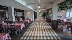 Ristorante Mamma Mia Puerto Del Rosario 25.02.06 Nach 10 Jahren wieder Kanaren um dem Winter zu entfliehen AIDAcosma 032