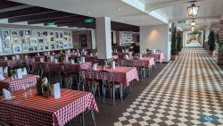 Ristorante Mamma Mia Puerto Del Rosario 25.02.06 Nach 10 Jahren wieder Kanaren um dem Winter zu entfliehen AIDAcosma 033
