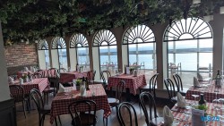Ristorante Mamma Mia Puerto Del Rosario 25.02.06 Nach 10 Jahren wieder Kanaren um dem Winter zu entfliehen AIDAcosma 034