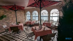 Ristorante Mamma Mia Puerto Del Rosario 25.02.06 Nach 10 Jahren wieder Kanaren um dem Winter zu entfliehen AIDAcosma 035