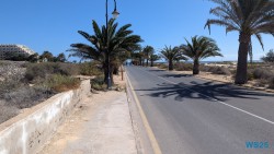Parque Natural de Corralejo Puerto Del Rosario 25.02.13 Nach 10 Jahren wieder Kanaren um dem Winter zu entfliehen AIDAcosma 001