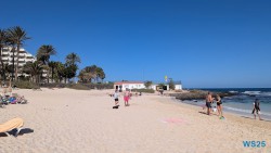 Parque Natural de Corralejo Puerto Del Rosario 25.02.13 Nach 10 Jahren wieder Kanaren um dem Winter zu entfliehen AIDAcosma 011