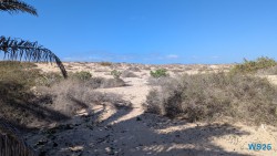 Parque Natural de Corralejo Puerto Del Rosario 25.02.13 Nach 10 Jahren wieder Kanaren um dem Winter zu entfliehen AIDAcosma 013
