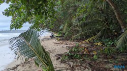 Cahuita Nationalpark Puerto Limón 24.02.20 Traumhafte Strände und Wale in Mittelamerika und Karibik AIDAluna 023