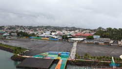 Puerto Limón 24.02.20 Traumhafte Strände und Wale in Mittelamerika und Karibik AIDAluna 007