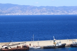 Reggio Calabria 17.07.14 - Italien, Spanien und tolle Mittelmeerinseln AIDAstella