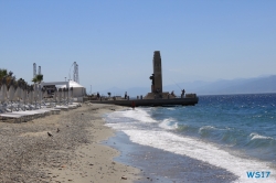 Reggio Calabria 17.07.14 - Italien, Spanien und tolle Mittelmeerinseln AIDAstella