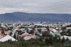 Reykjavik 12.08.27 - Norwegen Island Schottland AIDAmar Nordeuropa