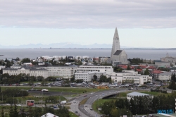 Reykjavik 12.08.27 - Norwegen Island Schottland AIDAmar Nordeuropa
