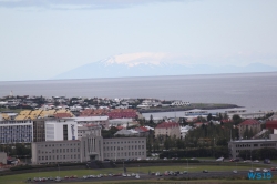 Reykjavik 12.08.27 - Norwegen Island Schottland AIDAmar Nordeuropa