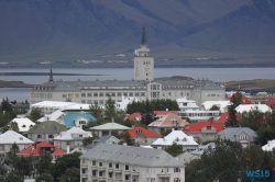 Reykjavik 12.08.27 - Norwegen Island Schottland AIDAmar Nordeuropa