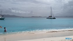 White Bay Beach Jost Van Dyke Road Town 24.02.26 Traumhafte Strände und Wale in Mittelamerika und Karibik AIDAluna 027