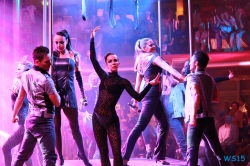 Rock Me Baby Mittelmeer 14.08.25 - Tunesien Italien Korsika Spanien AIDAblu Mittelmeer
