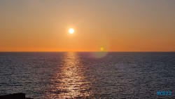 Rom 22.04.03 - Tolle neue Ziele im Mittelmeer während Corona AIDAblu