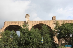 Forum Romanum Rom 13.10.12 - Tunesien Sizilien Italien Korsika Spanien AIDAblu Mittelmeer