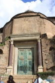 Forum Romanum Rom 13.10.12 - Tunesien Sizilien Italien Korsika Spanien AIDAblu Mittelmeer