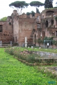 Forum Romanum Rom 13.10.12 - Tunesien Sizilien Italien Korsika Spanien AIDAblu Mittelmeer