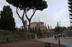 Kolosseum Rom 13.10.12 - Tunesien Sizilien Italien Korsika Spanien AIDAblu Mittelmeer