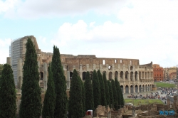 Kolosseum Rom 13.10.12 - Tunesien Sizilien Italien Korsika Spanien AIDAblu Mittelmeer