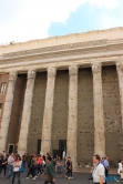 Pantheon Rom 13.10.12 - Tunesien Sizilien Italien Korsika Spanien AIDAblu Mittelmeer