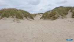 Rømø 20.08.02 - Wegen Corona mit dem Wohnmobil durch Dänemark