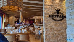 Buffalo Steak House Rønne 26.04.18 Kurztour nach Danzig und Bornholm mit Erinnerung AIDAmar 035