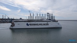 Rønne 26.04.18 Kurztour nach Danzig und Bornholm mit Erinnerung AIDAmar 003