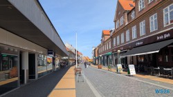 Rønne 26.04.18 Kurztour nach Danzig und Bornholm mit Erinnerung AIDAmar 011