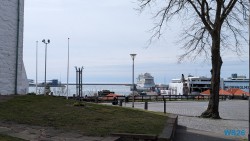 Rønne 26.04.18 Kurztour nach Danzig und Bornholm mit Erinnerung AIDAmar 018