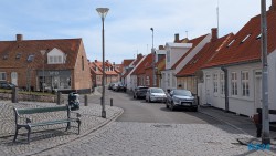 Rønne 26.04.18 Kurztour nach Danzig und Bornholm mit Erinnerung AIDAmar 019