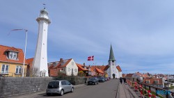 Rønne 26.04.18 Kurztour nach Danzig und Bornholm mit Erinnerung AIDAmar 027