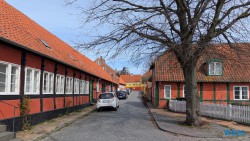 Rønne 26.04.18 Kurztour nach Danzig und Bornholm mit Erinnerung AIDAmar 028