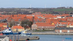 Rønne 26.04.18 Kurztour nach Danzig und Bornholm mit Erinnerung AIDAmar 032