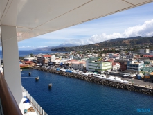 Roseau Dominica 19.04.13 - Strände der Karibik über den Atlantik AIDAperla