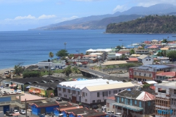 Roseau Dominica 19.04.13 - Strände der Karibik über den Atlantik AIDAperla