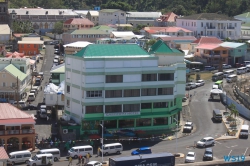 Roseau Dominica 19.04.13 - Strände der Karibik über den Atlantik AIDAperla