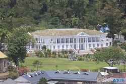 Roseau Dominica 19.04.13 - Strände der Karibik über den Atlantik AIDAperla