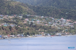 Roseau Dominica 19.04.13 - Strände der Karibik über den Atlantik AIDAperla