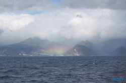 Roseau Dominica 19.04.13 - Strände der Karibik über den Atlantik AIDAperla