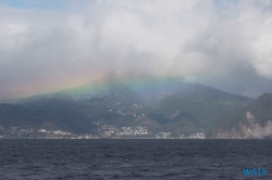 Roseau Dominica 19.04.13 - Strände der Karibik über den Atlantik AIDAperla