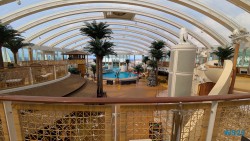 Beach Club Roseau 25.12.14 Baden und Schnorcheln im kristallklaren Meer AIDAperla 003