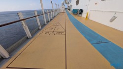 Roseau 25.12.14 Baden und Schnorcheln im kristallklaren Meer AIDAperla 007