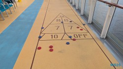 Roseau 25.12.14 Baden und Schnorcheln im kristallklaren Meer AIDAperla 009