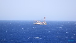 Rotes Meer 23.04.25 Von Arabien durch den Suezkanal zu Mittelmeerinseln AIDAcosma 011