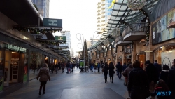 Rotterdam 17.01.05 - Jahreswechsel auf der AIDAprima Metropolen