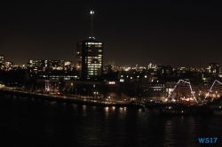 Rotterdam 17.01.05 - Jahreswechsel auf der AIDAprima Metropolen