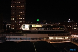 Rotterdam 17.01.05 - Jahreswechsel auf der AIDAprima Metropolen