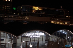 Rotterdam 17.01.05 - Jahreswechsel auf der AIDAprima Metropolen